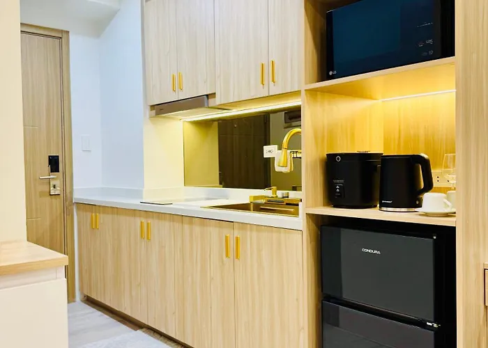 Cozy Near Moa & Airport Netflix And Alexa Manila