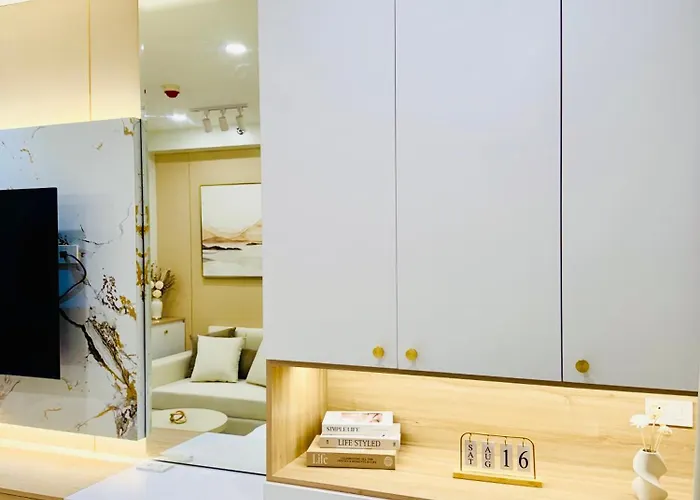 Cozy Near Moa & Airport Netflix And Alexa Manila