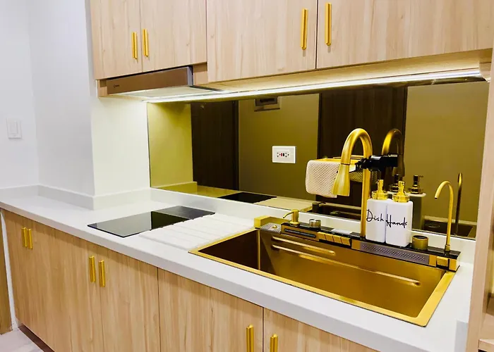 Cozy Near Moa & Airport Netflix And Alexa Manila