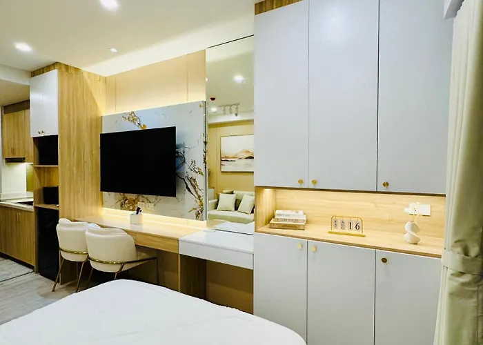 Aparthotel Cozy Near Moa & Airport Netflix And Alexa