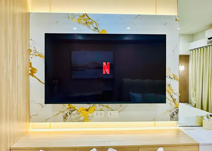 Cozy Near Moa & Airport Netflix And Alexa