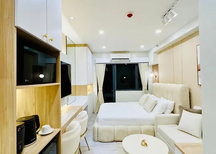Aparthotel Cozy Near Moa & Airport Netflix And Alexa 4*