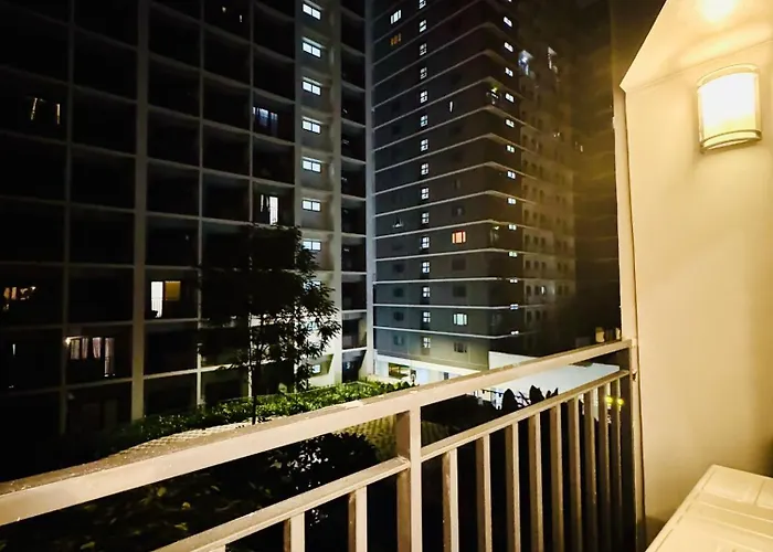 Cozy Near Moa & Airport Netflix And Alexa Manila