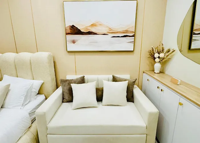 Aparthotel Cozy Near Moa & Airport Netflix And Alexa Manila