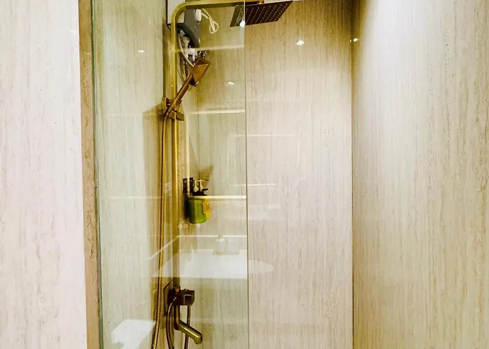Cozy Near Moa & Airport Netflix And Alexa Aparthotel Manila