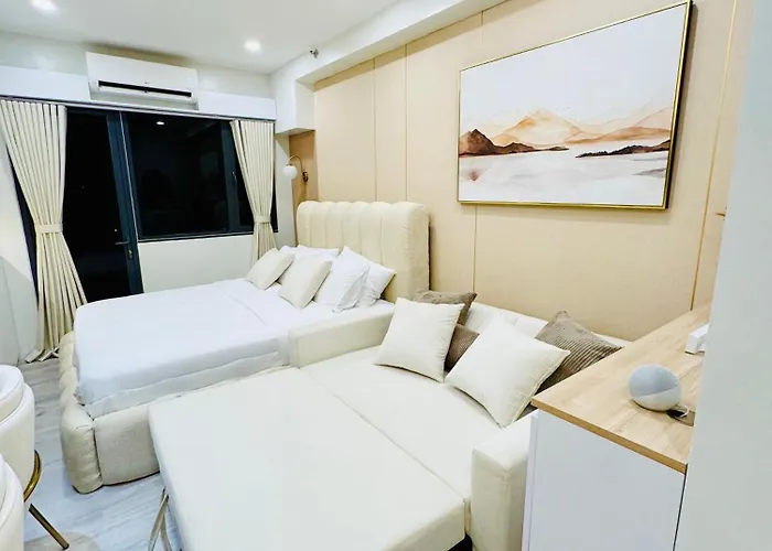 Cozy Near Moa & Airport Netflix And Alexa Aparthotel 4*