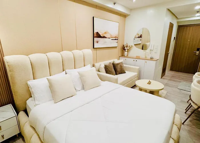 Cozy Near Moa & Airport Netflix And Alexa 4* Manila