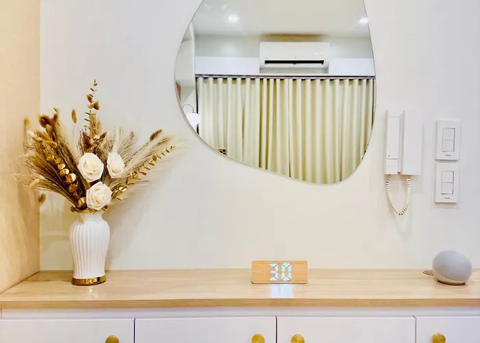 Cozy Near Moa & Airport Netflix And Alexa 4* Manila
