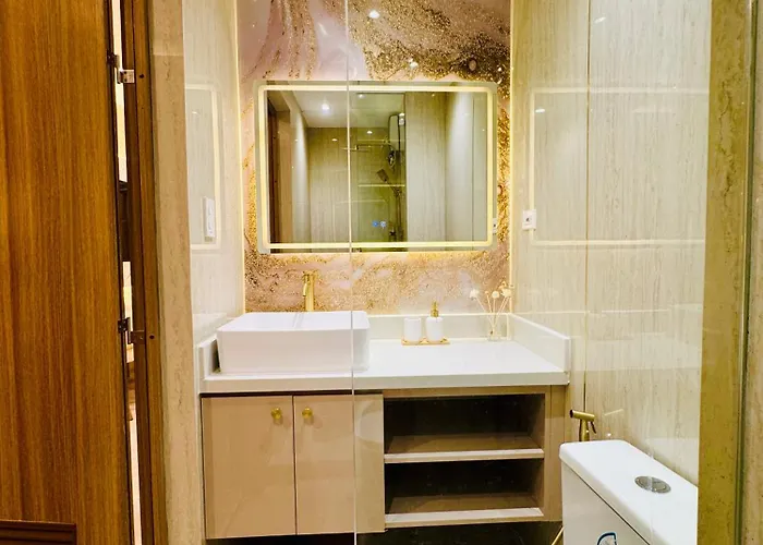 Cozy Near Moa & Airport Netflix And Alexa Aparthotel Manila