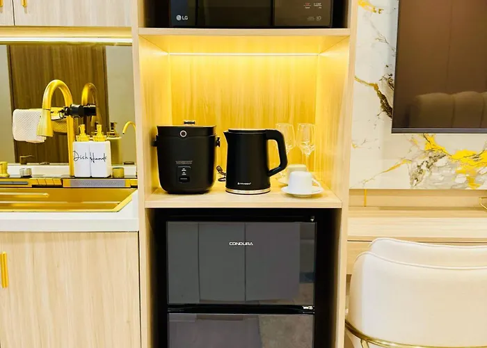 Cozy Near Moa & Airport Netflix And Alexa 4* Manila
