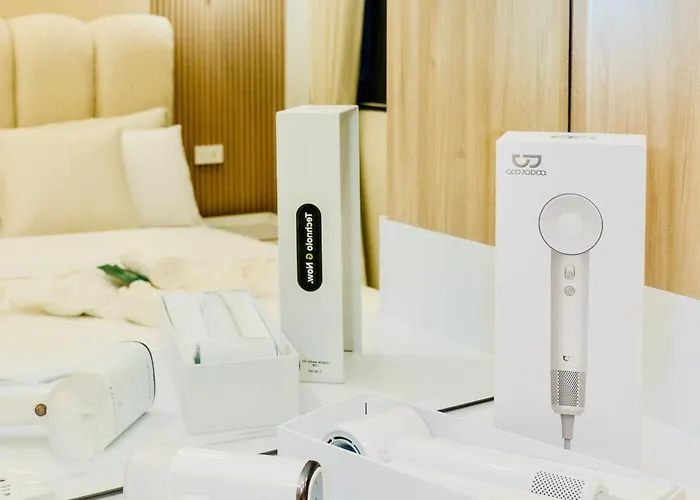Aparthotel Cozy Near Moa & Airport Netflix And Alexa 4*