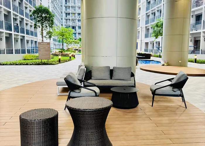 Cozy Near Moa & Airport Netflix And Alexa Manila