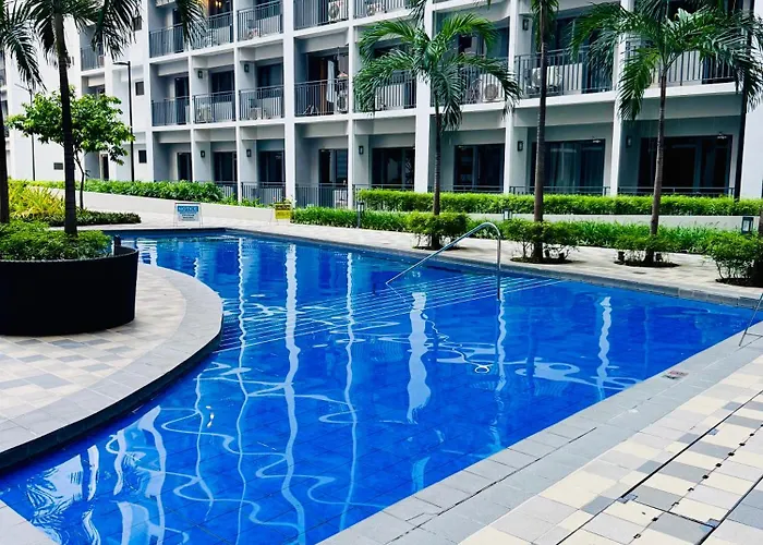Cozy Near Moa & Airport Netflix And Alexa Manila