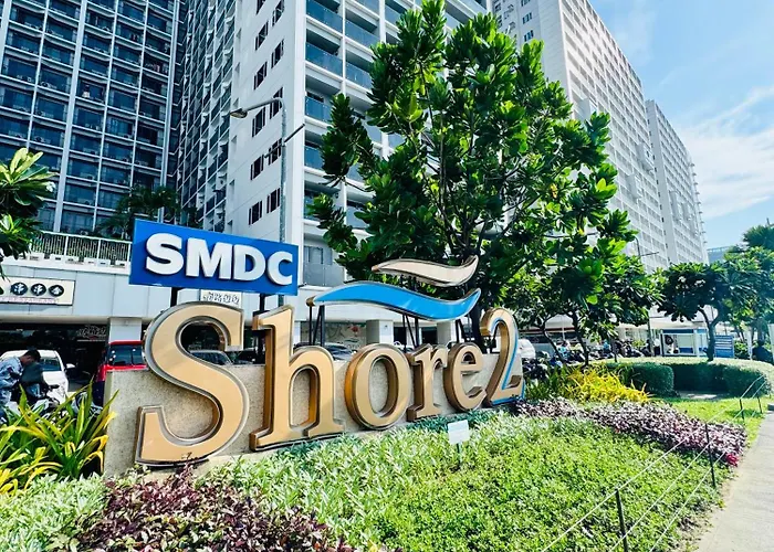 Aparthotel Cozy Near Moa & Airport Netflix And Alexa Manila